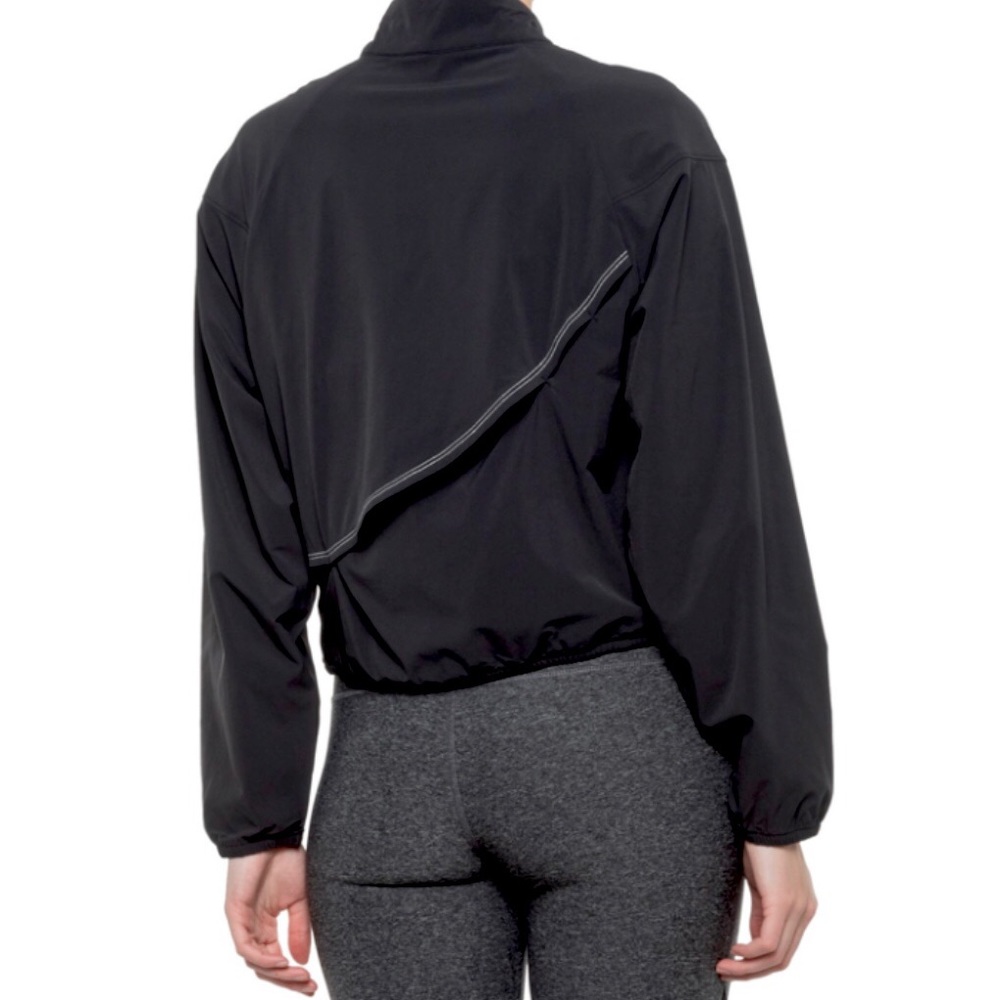 Outdoor Voices Track Jacket Black XL